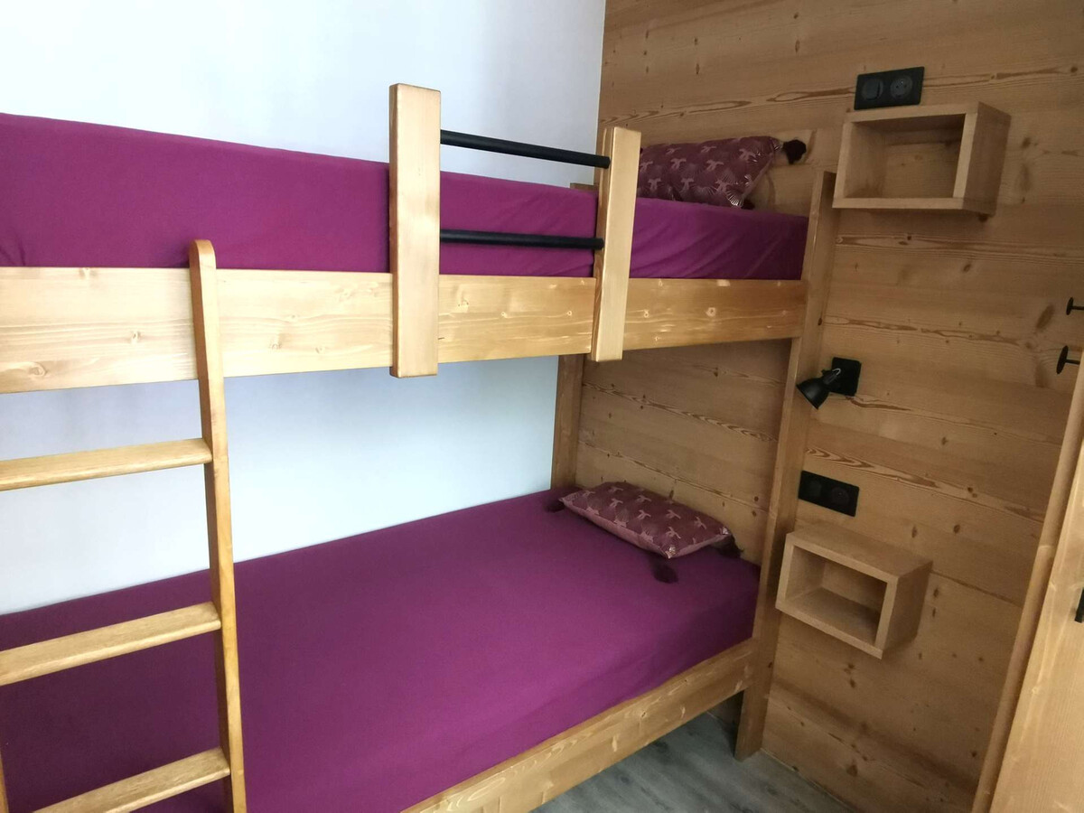 Appartement 4 pièces rénové aux pistes, Les Avanchers-Valmorel - Photo 6