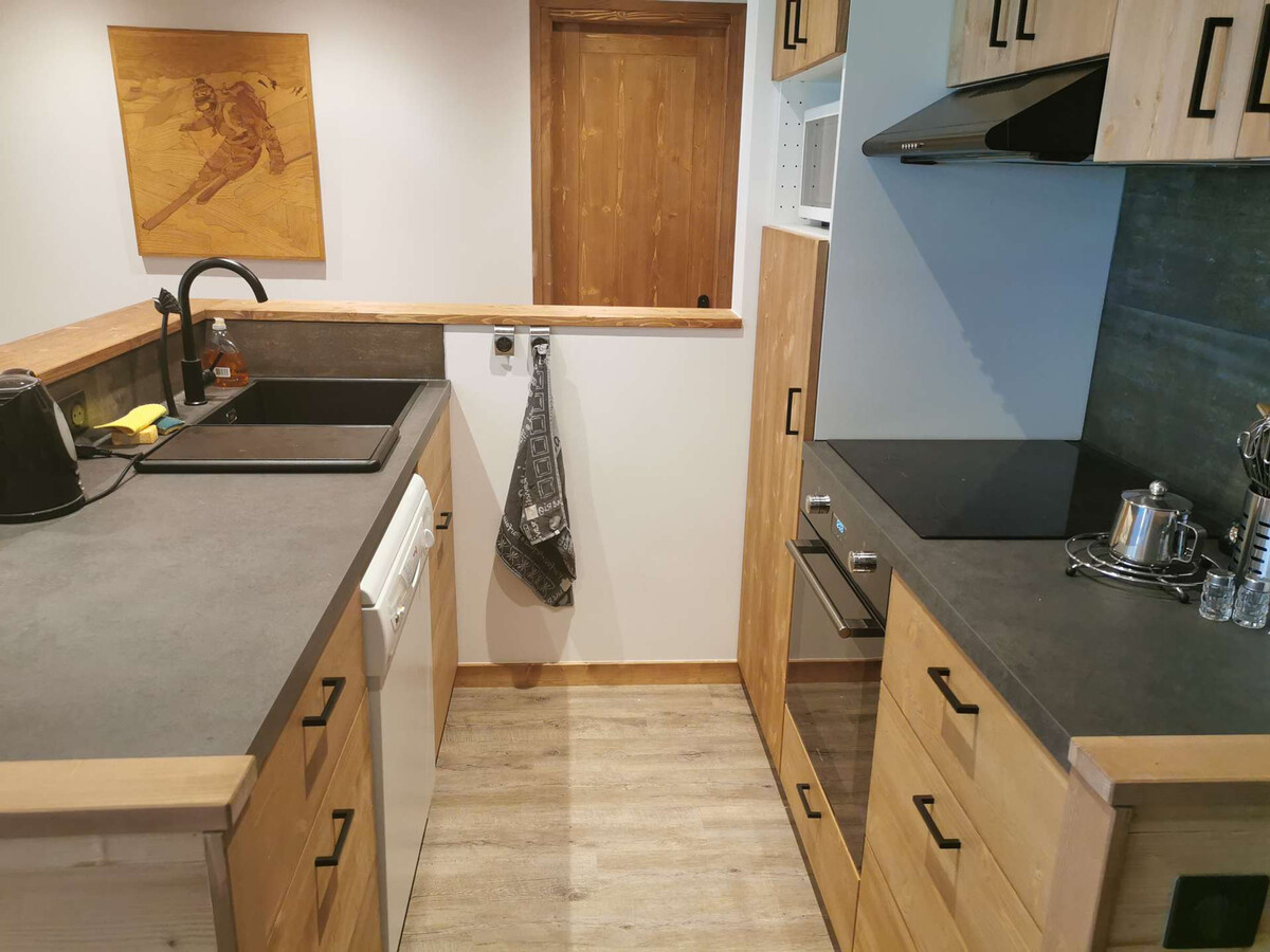 Appartement 4 pièces rénové aux pistes, Les Avanchers-Valmorel - Photo 7
