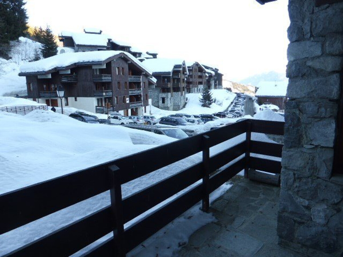 Appartement 4 pièces rénové aux pistes, Les Avanchers-Valmorel - Photo 12