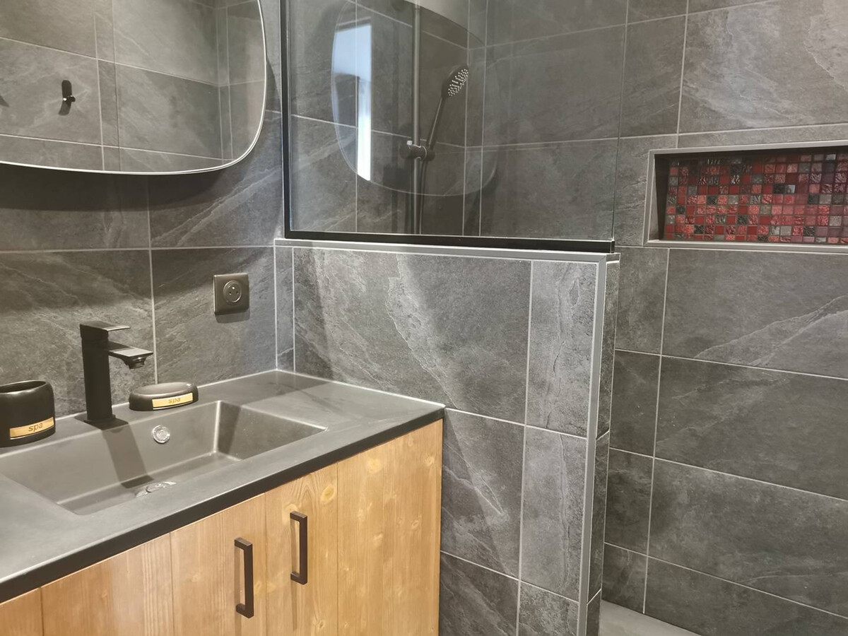 Appartement 4 pièces rénové aux pistes, Les Avanchers-Valmorel - Photo 14