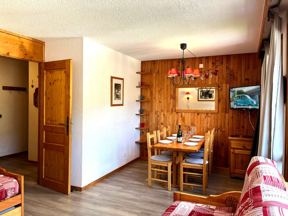 Appartement 2 pièces 40 m² aux Avanchers-Valmorel - Photo 1