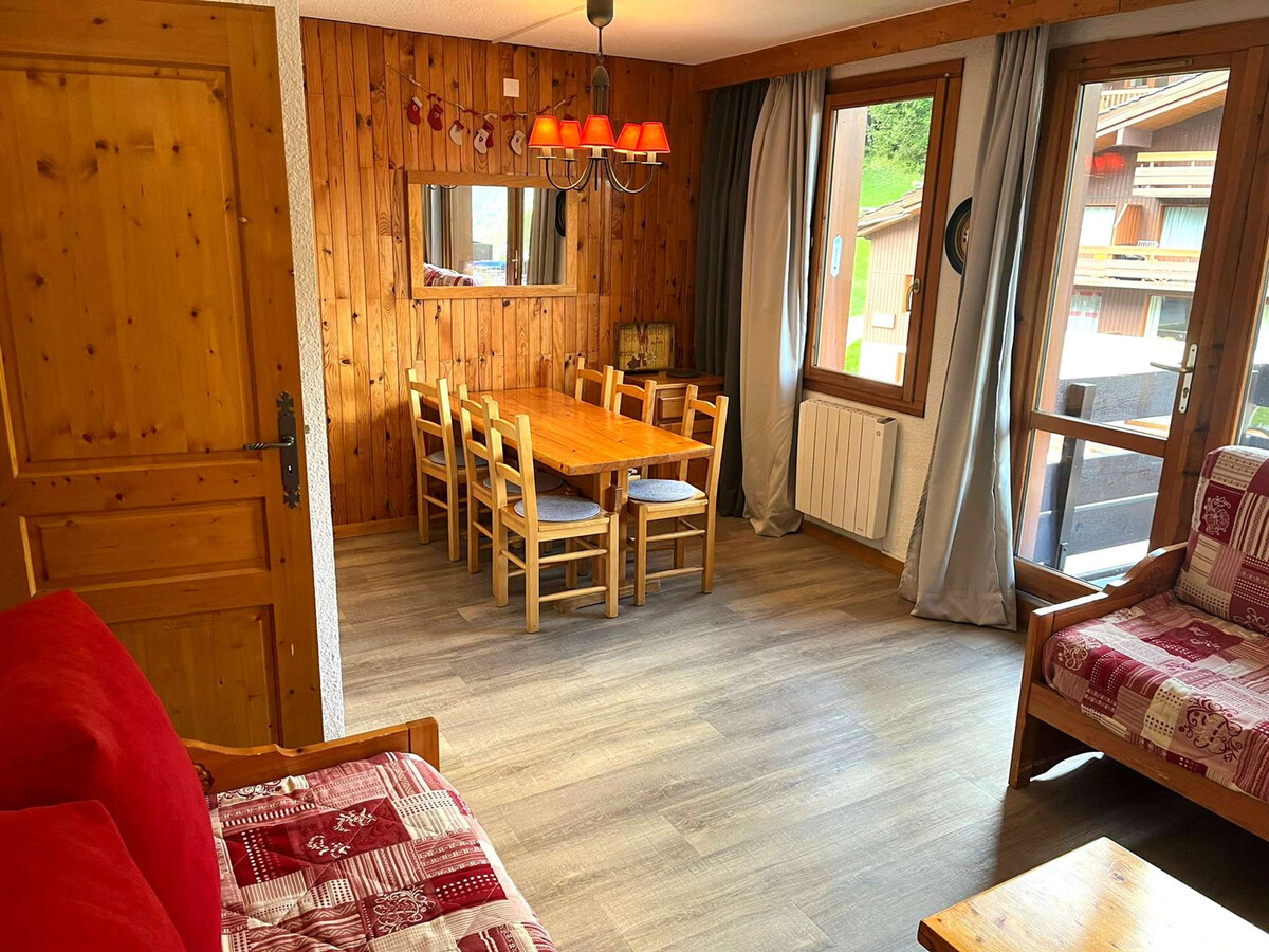Appartement 2 pièces 40 m² aux Avanchers-Valmorel - Photo 2
