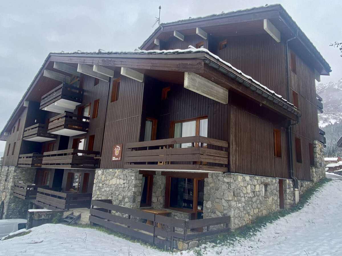 Appartement 2 pièces 40 m² aux Avanchers-Valmorel - Photo 7