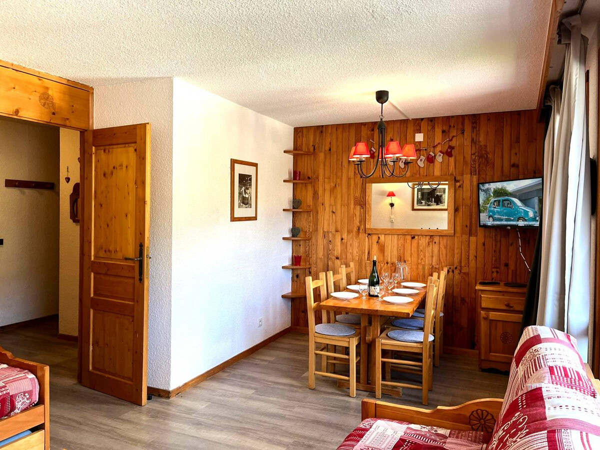 Appartement 2 pièces 40 m² aux Avanchers-Valmorel - Photo 10