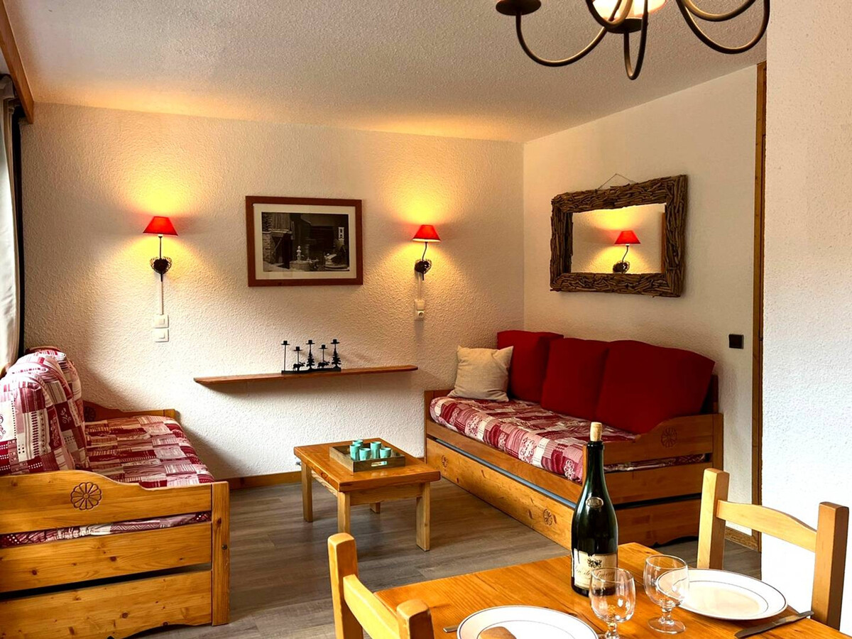 Appartement 2 pièces 40 m² aux Avanchers-Valmorel - Photo 11