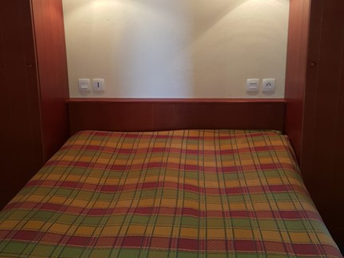 Appartement 2 pièces+cabine 6 pers, 2 min des pistes - Photo 5
