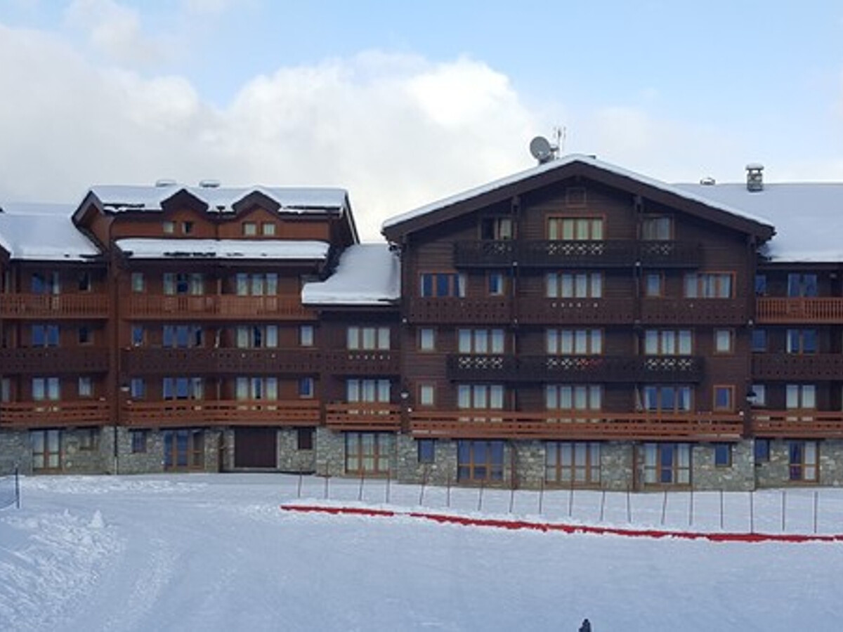 Appartement 2 pièces+cabine 6 pers, 2 min des pistes - Photo 6