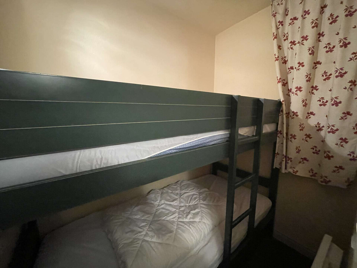 Appartement 2 pièces+cabine 6 pers, 2 min des pistes - Photo 8