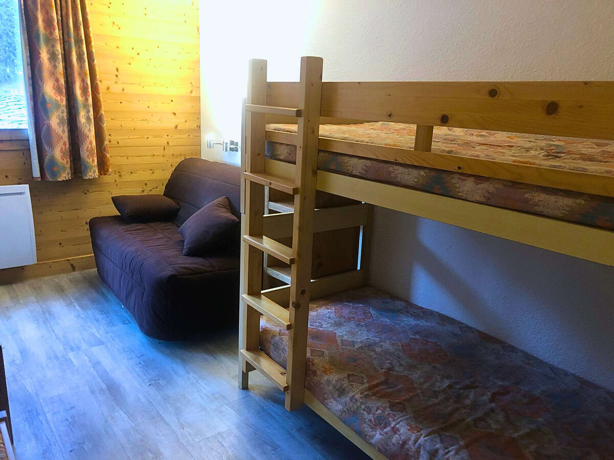 Appartement 2 pièces skis aux pieds, Planchamp - Photo 4
