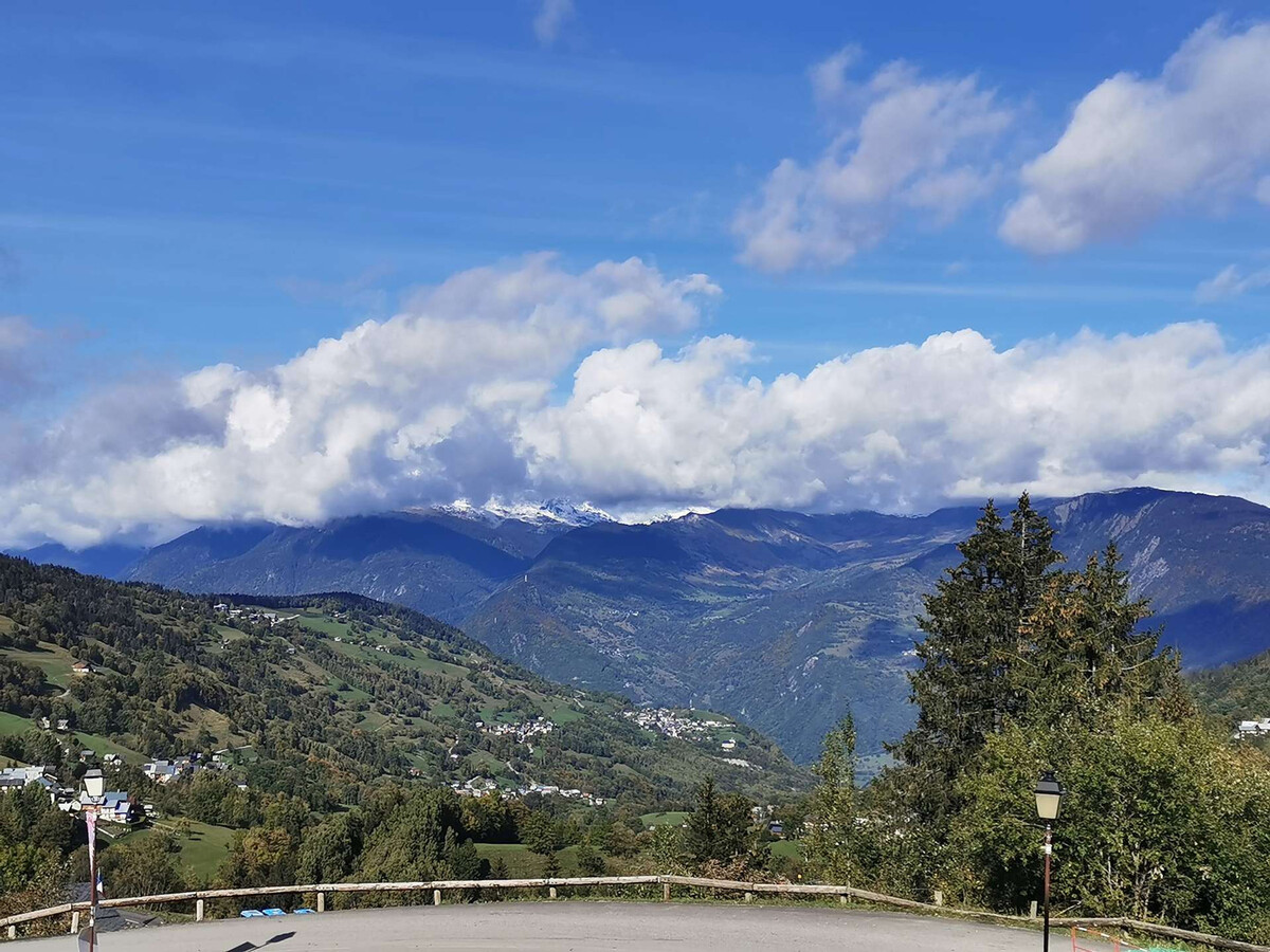 Appartement 4 pers. balcon d'angle - Les Avanchers-Valmorel - Photo 12