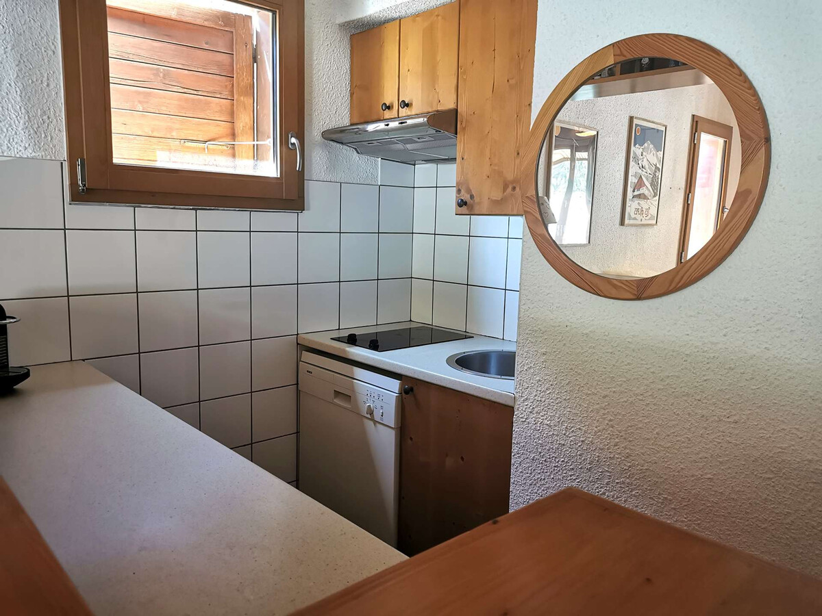 Duplex 6 pers avec mezzanine, balcon et raclette - Photo 2