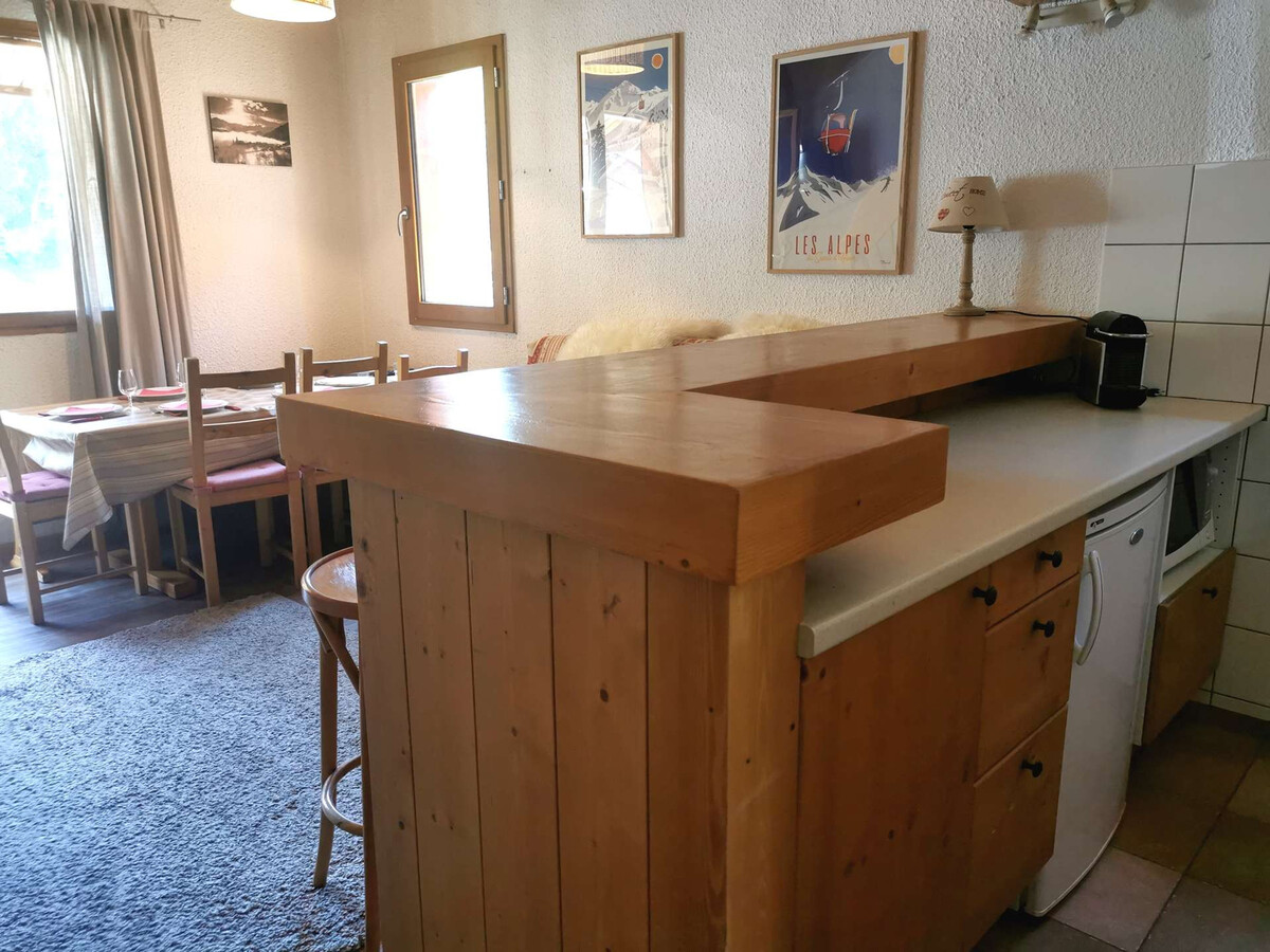 Duplex 6 pers avec mezzanine, balcon et raclette - Photo 7
