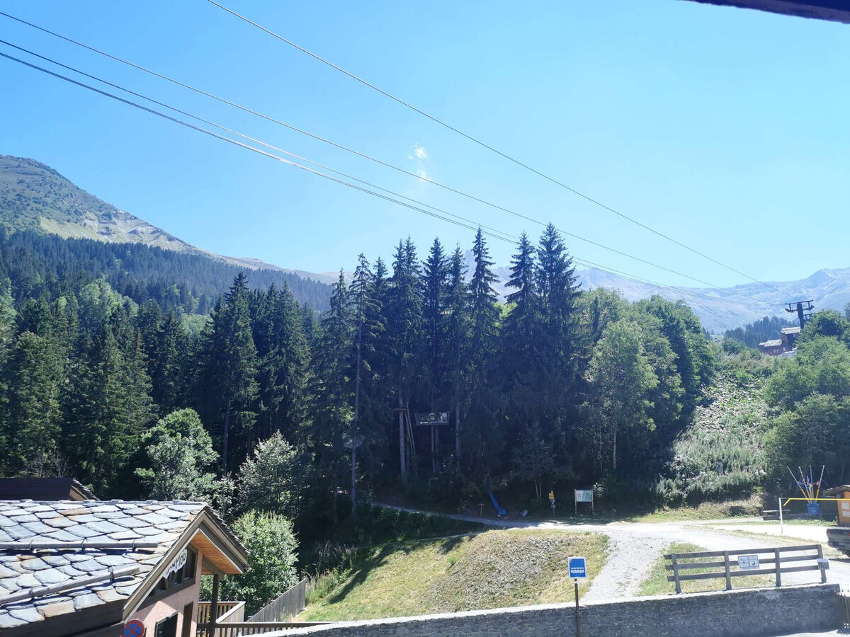 Duplex 6 pers avec mezzanine, balcon et raclette - Photo 10