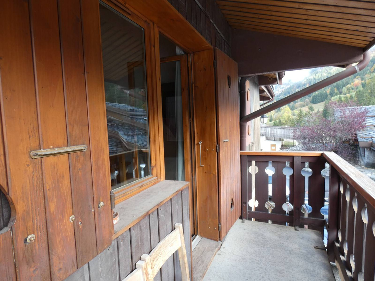Duplex 6 pers avec mezzanine, balcon et raclette - Photo 11