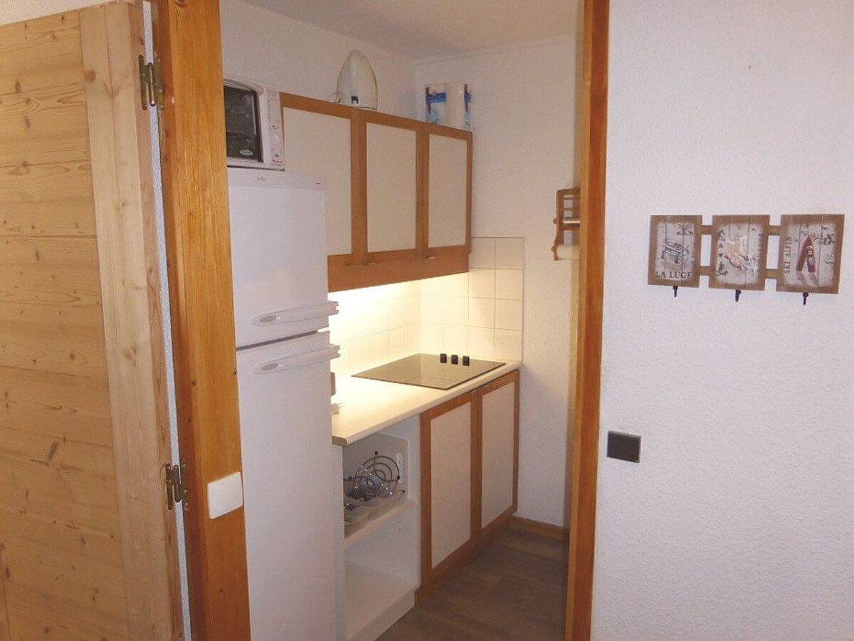 2 pièces 3* spacieux aux Avanchers-Valmorel, grand balcon - Photo 4
