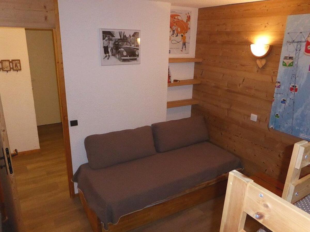 2 pièces 3* spacieux aux Avanchers-Valmorel, grand balcon - Photo 6