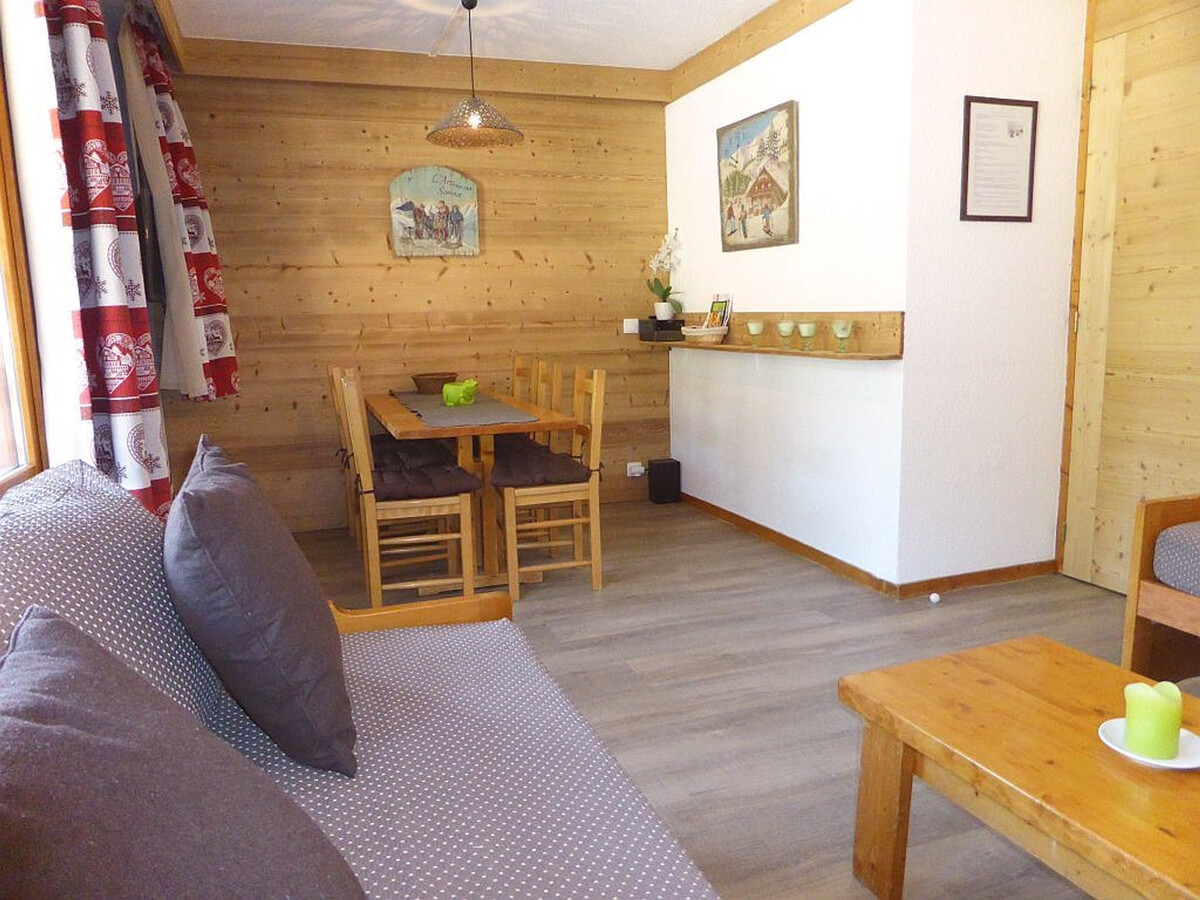 2 pièces 3* spacieux aux Avanchers-Valmorel, grand balcon - Photo 14
