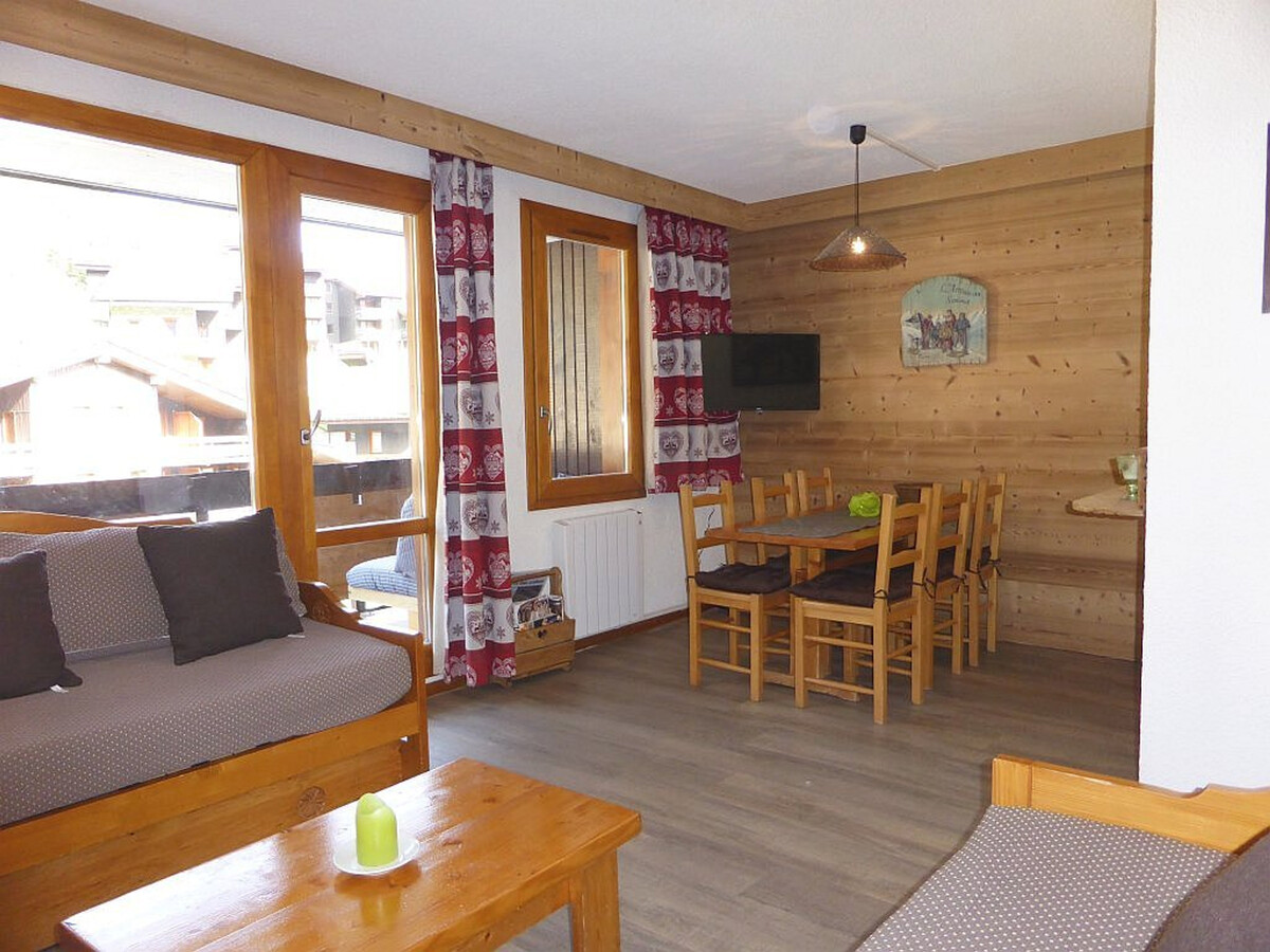 2 pièces 3* spacieux aux Avanchers-Valmorel, grand balcon - Photo 15