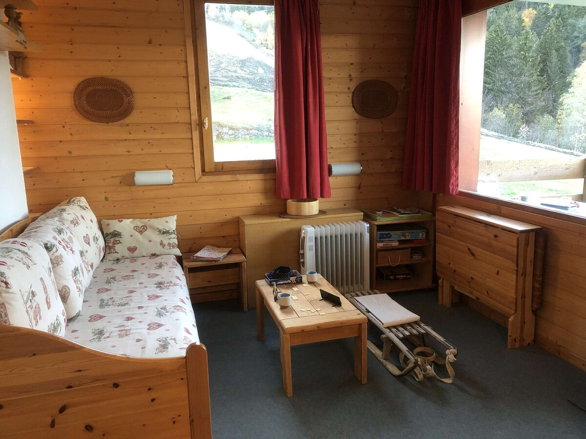 2 pièces 5 personnes au pied des pistes à Valmorel - Photo 1