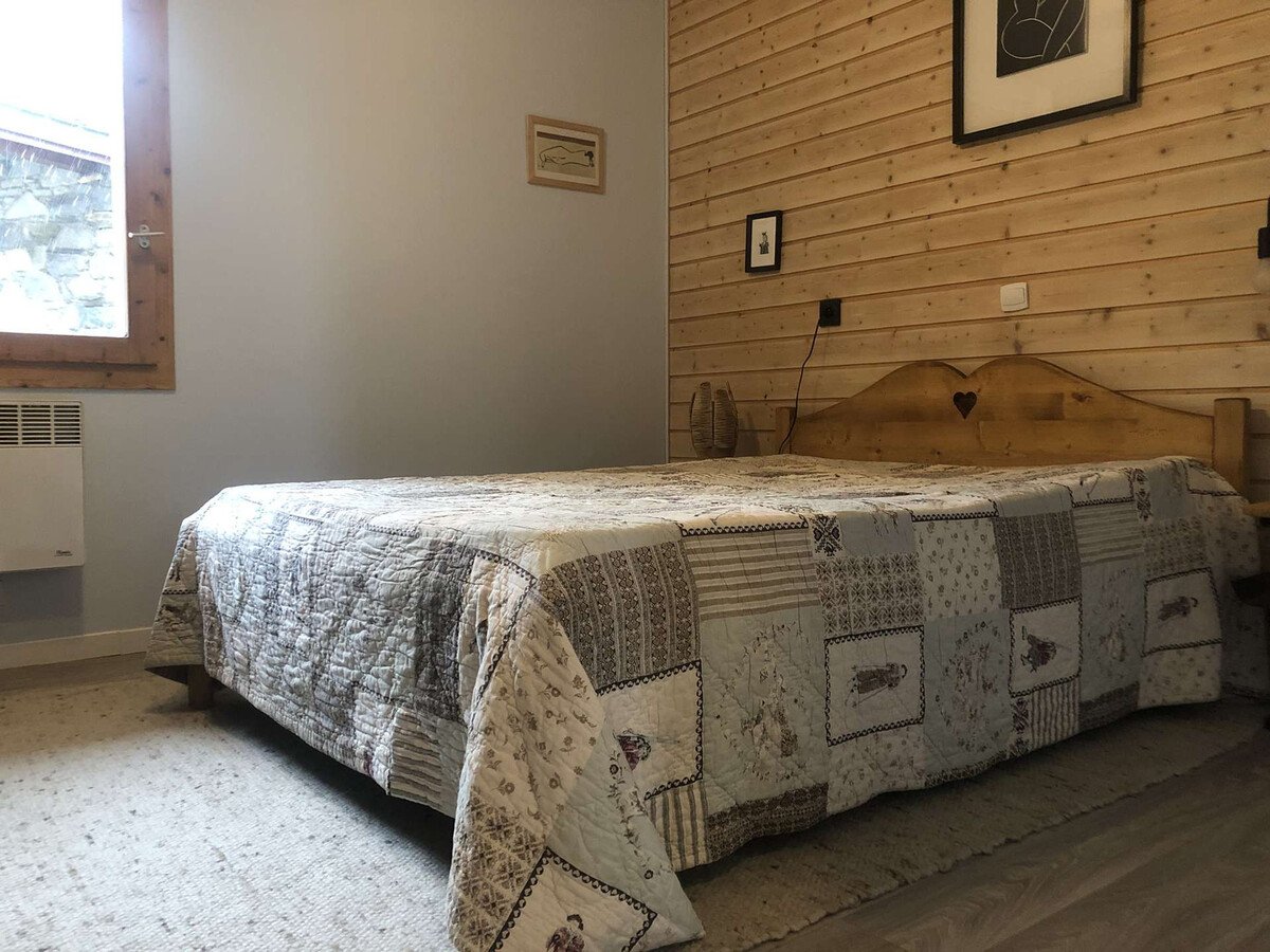 2 pièces 5 personnes au pied des pistes à Valmorel - Photo 4