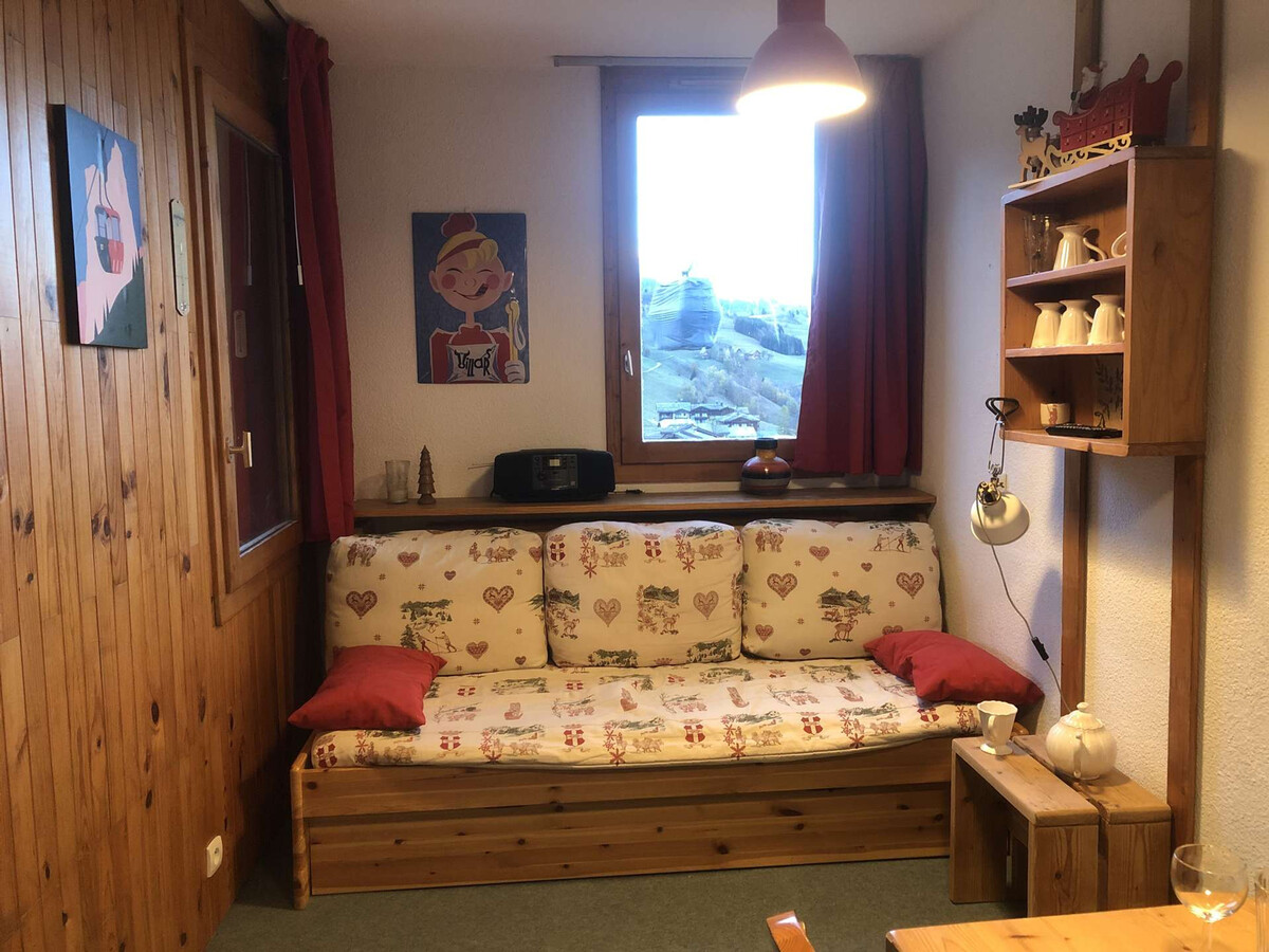 2 pièces 5 personnes au pied des pistes à Valmorel - Photo 5