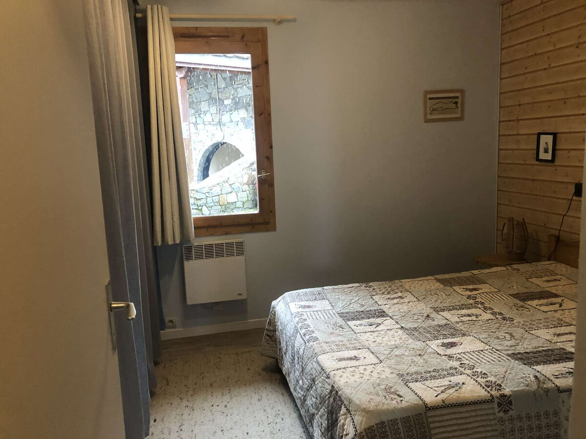 2 pièces 5 personnes au pied des pistes à Valmorel - Photo 8