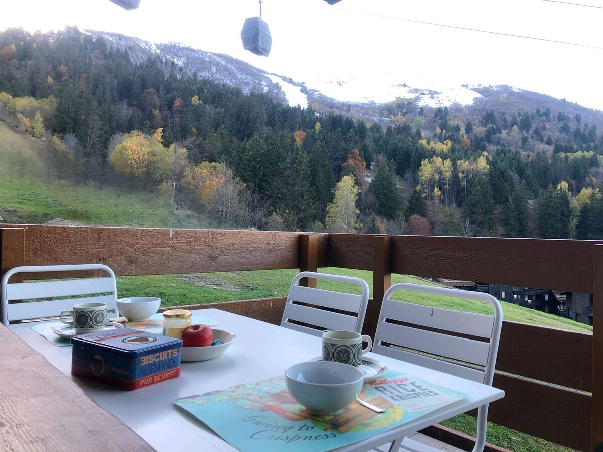 2 pièces 5 personnes au pied des pistes à Valmorel - Photo 9