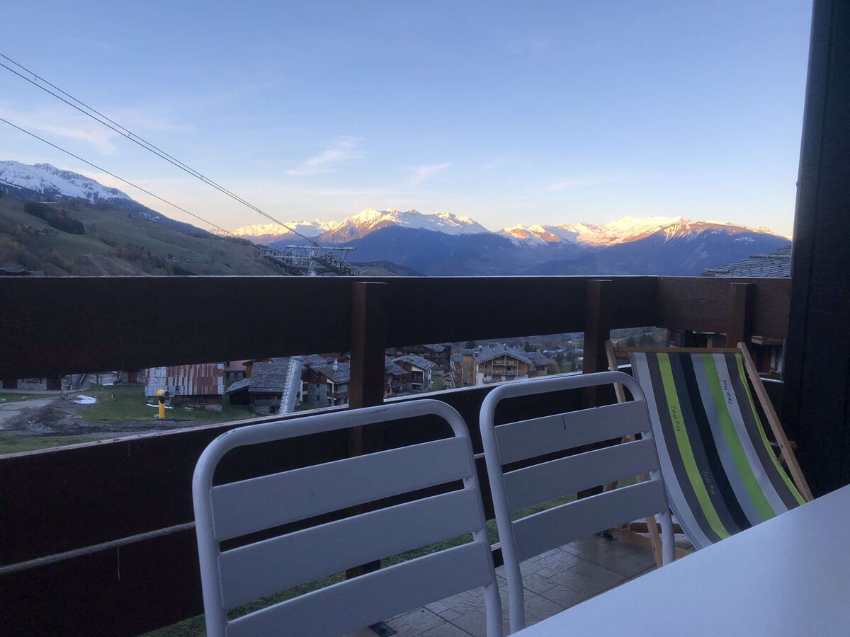 2 pièces 5 personnes au pied des pistes à Valmorel - Photo 10