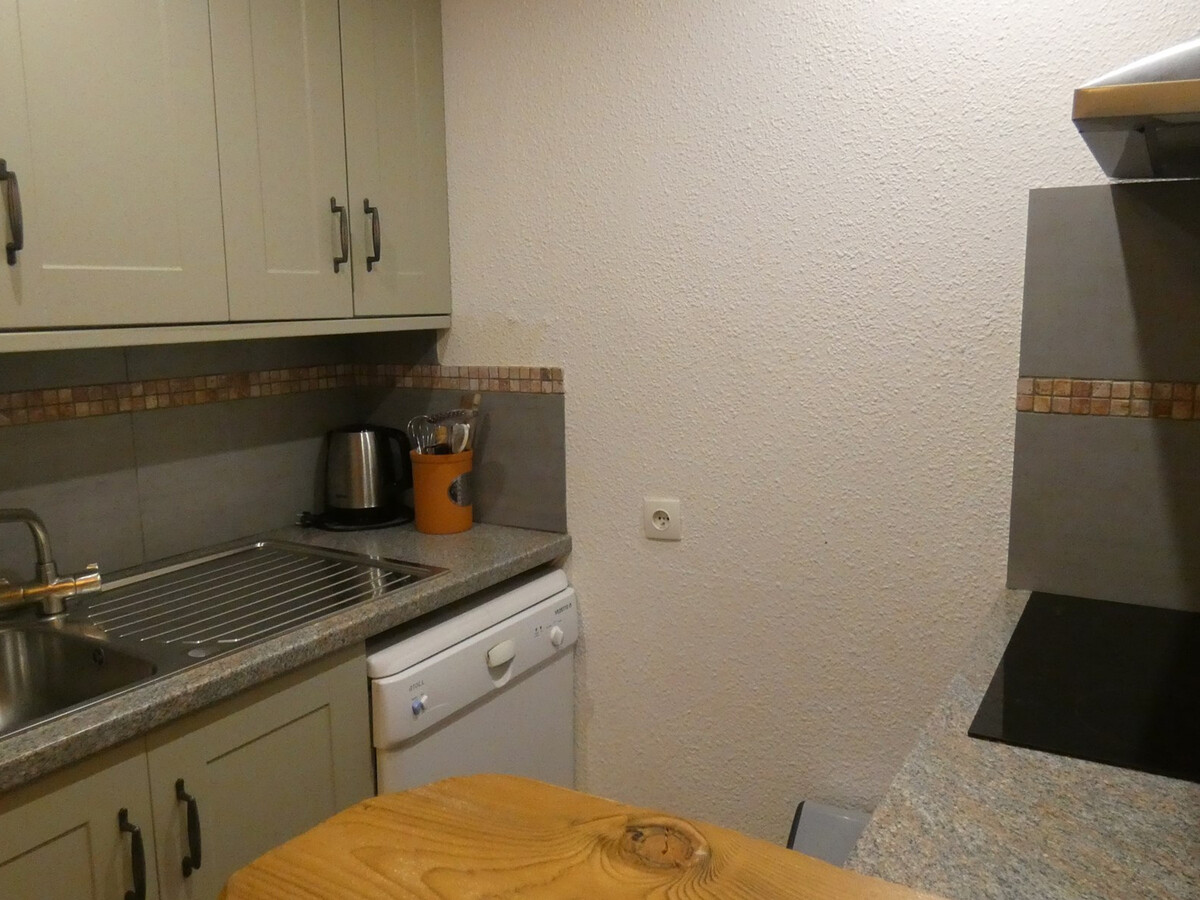 Studio 32m² ski-aux-pieds avec terrasse, ESF à 5 min - Photo 3