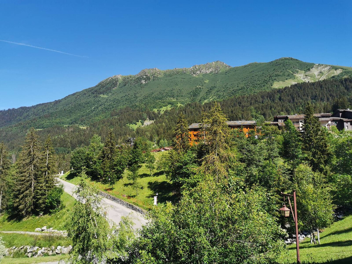 Studio 32m² ski-aux-pieds avec terrasse, ESF à 5 min - Photo 7