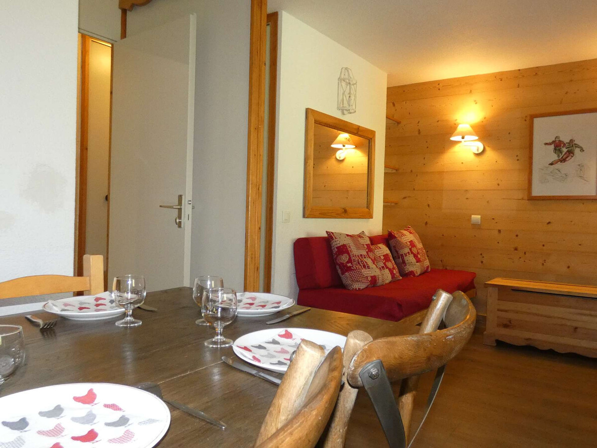 Studio 32m² ski-aux-pieds avec terrasse, ESF à 5 min - Photo 8