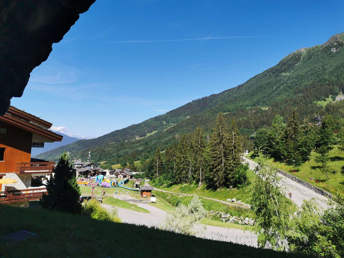 Studio 32m² ski-aux-pieds avec terrasse, ESF à 5 min - Photo 9
