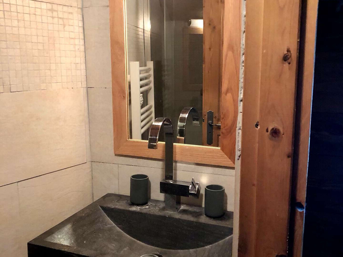 Appart 4 chambres skis aux pieds à Valmorel - Photo 18