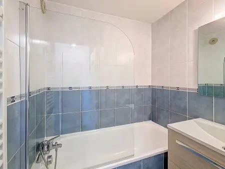 Appartement 29 m² avec balcon sud-ouest, à 100 m des pistes à Saint-Martin-de-Belleville : photo 8