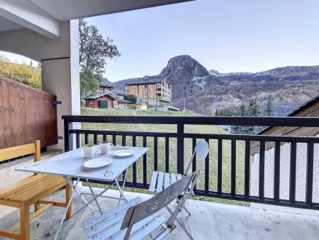 Appartement 29 m² avec balcon sud-ouest, à 100 m des pistes à Saint-Martin-de-Belleville : photo 10