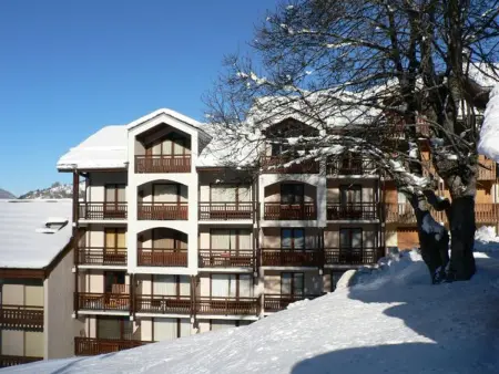 Appartement 29 m² avec balcon sud-ouest, à 100 m des pistes à Saint-Martin-de-Belleville : photo 13