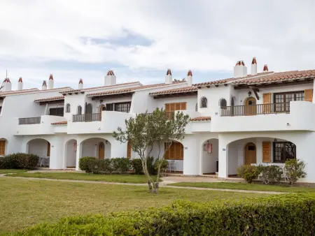 Location appartement à Son Bou, Son Bou Gardens 3 dorm