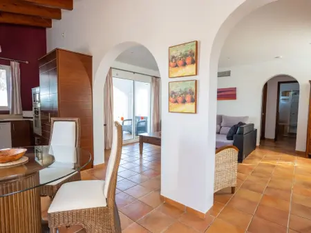 Villas Finesse Type 2 Duplex, Villa 6 personnes à Son Bou - Photo 9