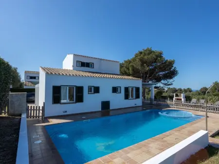 Villas Finesse Type 2 Duplex, Villa 6 personnes à Son Bou - Photo 21