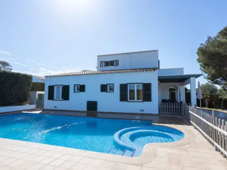 Villas Finesse Type 2 Duplex, Villa 6 personnes à Son Bou - Photo 22