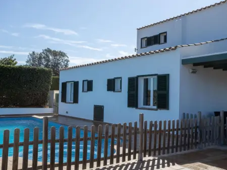 Villas Finesse Type 2 Duplex, Villa 6 personnes à Son Bou - Photo 23