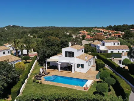 Villas Finesse Type 2 Duplex, Villa 6 personnes à Son Bou - Photo 25
