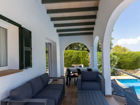 Villa Finesse Type 1 - Son Bou, 6 pers., piscine : photo 2