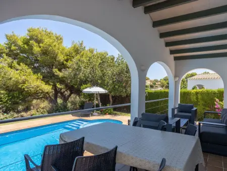 Villa Finesse Type 1 - Son Bou, 6 pers., piscine : photo 24