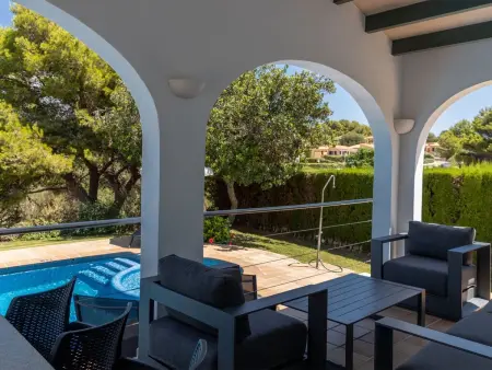 Villa Finesse Type 1 - Son Bou, 6 pers., piscine : photo 25
