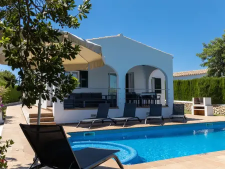 Villa Finesse Type 1 - Son Bou, 6 pers., piscine : photo 26