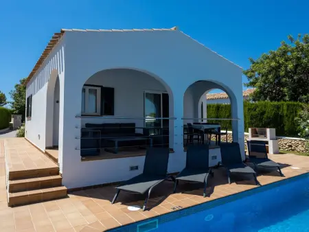Villa Finesse Type 1 - Son Bou, 6 pers., piscine : photo 27