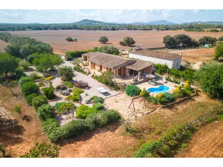 Los Geranios, Maison 6 personnes à Porreres : photo 3