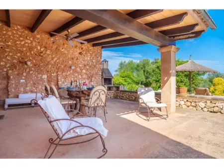 Los Geranios, Maison 6 personnes à Porreres : photo 21