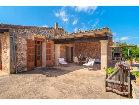Los Geranios, Maison 6 personnes à Porreres : photo 23